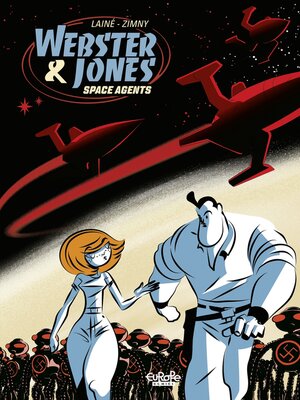 cover image of Webtser & Jones (2023): Space Agents